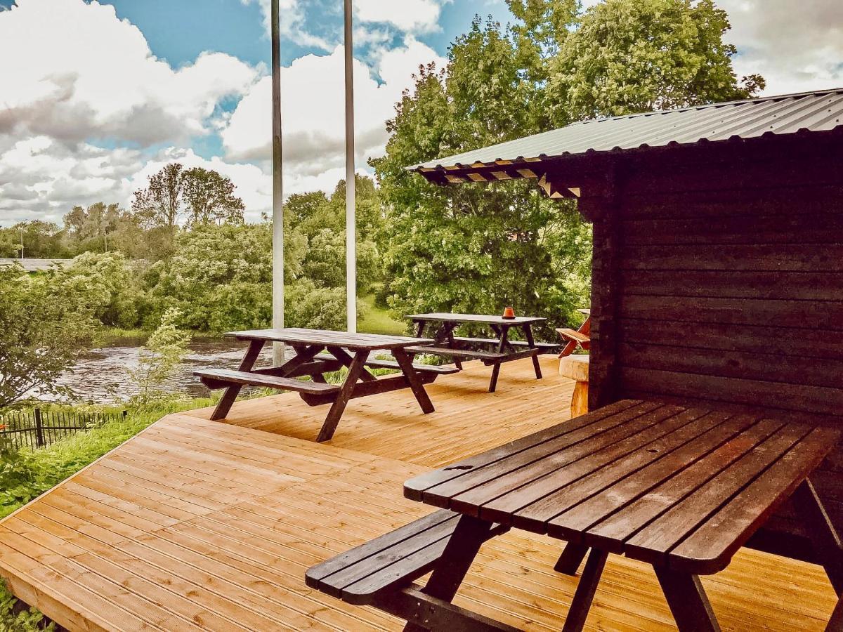 Pruuli Puhkekuela Otel Nurme Dış mekan fotoğraf