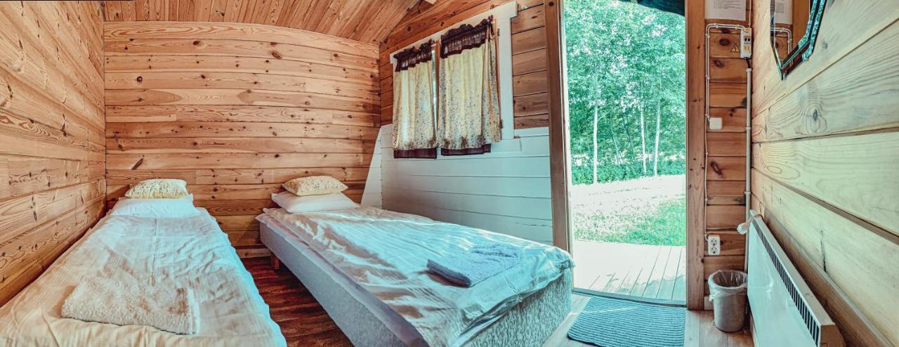 Pruuli Puhkekuela Otel Nurme Dış mekan fotoğraf