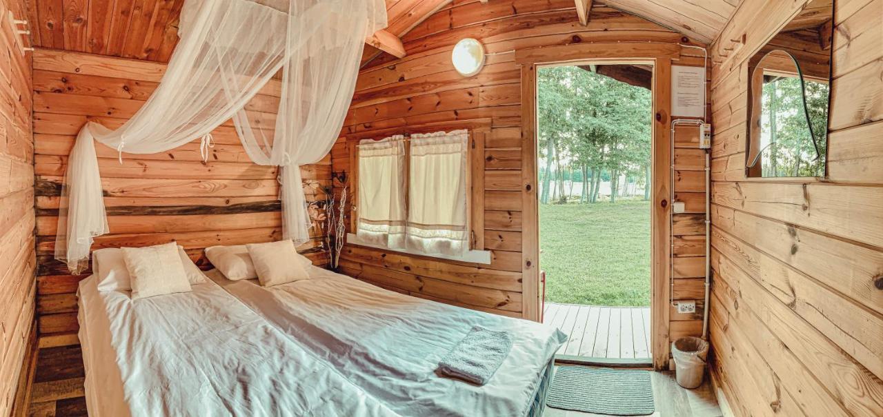 Pruuli Puhkekuela Otel Nurme Dış mekan fotoğraf