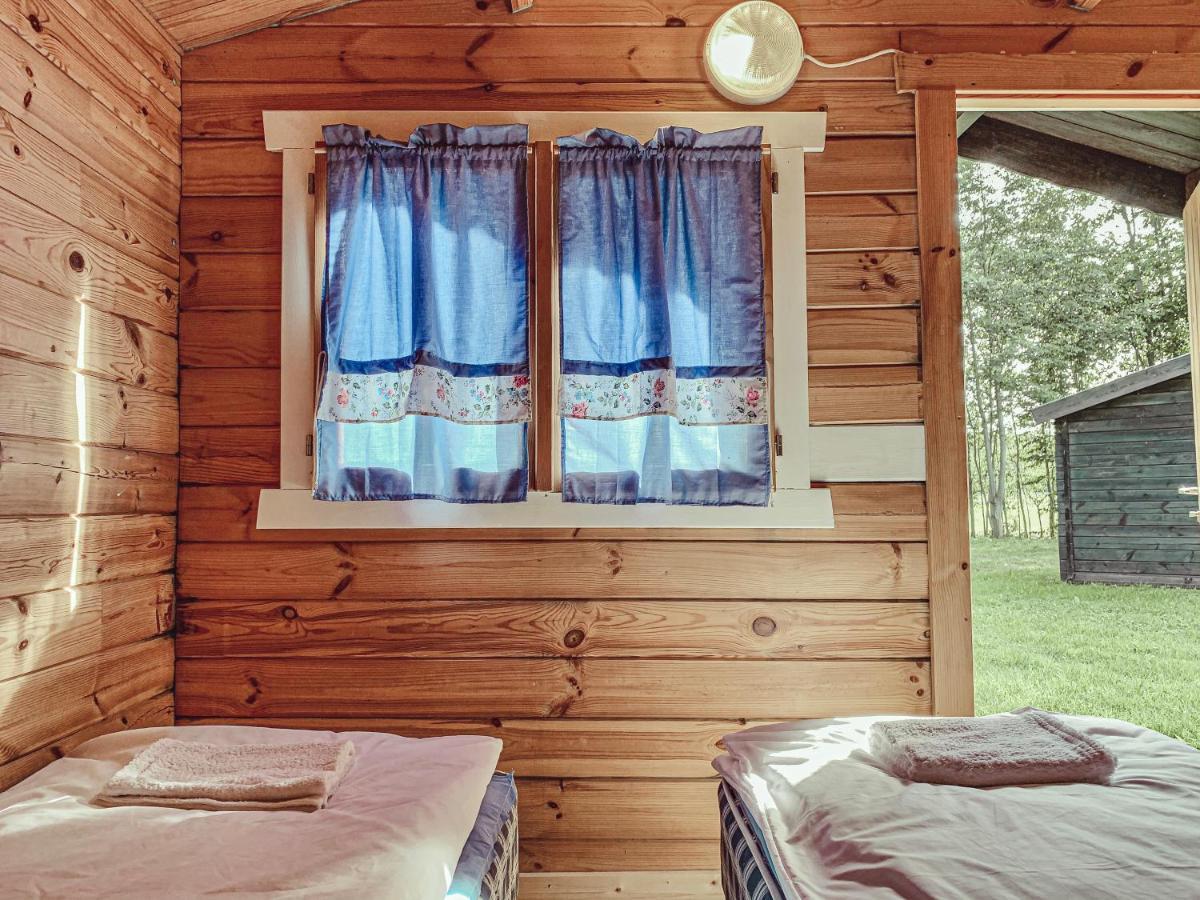 Pruuli Puhkekuela Otel Nurme Dış mekan fotoğraf