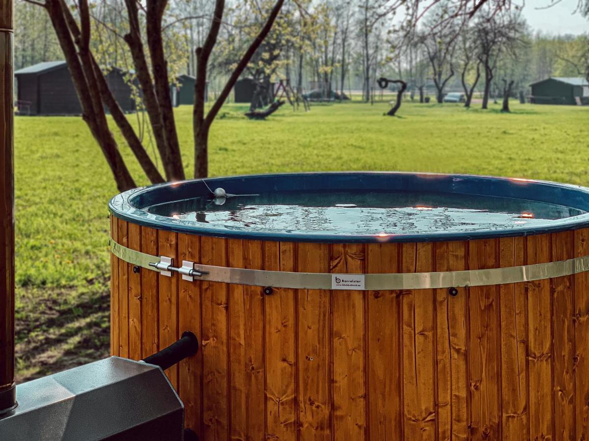Pruuli Puhkekuela Otel Nurme Dış mekan fotoğraf
