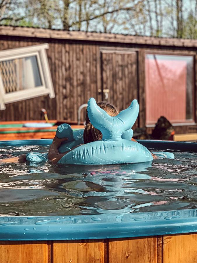 Pruuli Puhkekuela Otel Nurme Dış mekan fotoğraf